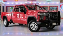 2023 Chevrolet Silverado 3500HD LTZ