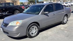 2007 Chevrolet Malibu LS Fleet
