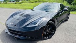 2014 Chevrolet Corvette Stingray Z51
