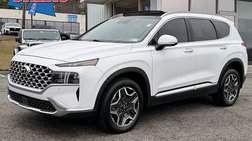 2023 Hyundai Santa Fe Hybrid Limited