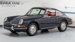 1966 Porsche 911 