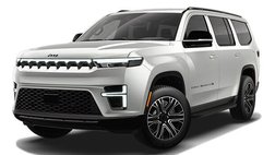 2026 Jeep Grand Wagoneer Upland