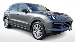 2023 Porsche Cayenne Platinum Edition