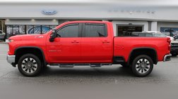 2024 Chevrolet Silverado 2500HD LT