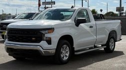 2024 Chevrolet Silverado 1500 Work Truck