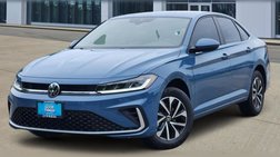 2026 Volkswagen Jetta S