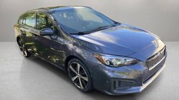 2017 Subaru Impreza Sport