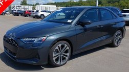 2025 Audi A3 quattro Premium 40 TFSI