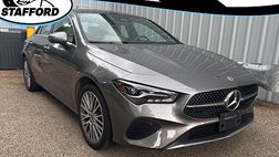2024 Mercedes-Benz CLA-Class CLA 250 4MATIC