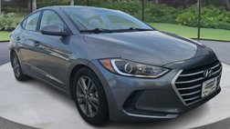 2018 Hyundai Elantra Value Edition