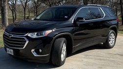 2020 Chevrolet Traverse LT Leather