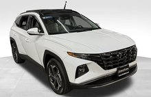 2022 Hyundai Tucson Plug-In Hybrid Limited