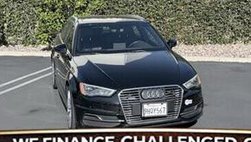 2016 Audi A3 Sportback e-tron 1.4T Premium Plus