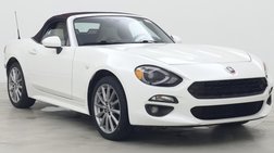 2018 Fiat 124 Spider Abarth