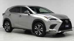 2020 Lexus NX 300 F SPORT