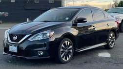 2016 Nissan Sentra SR