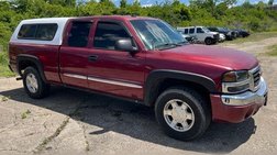 2004 GMC Sierra 1500 SLE