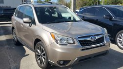 2015 Subaru Forester 2.5i Premium