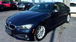 2017 BMW 3 Series 320i