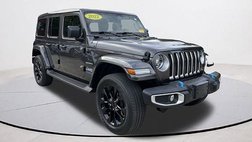 2022 Jeep Wrangler Unlimited Sahara 4xe