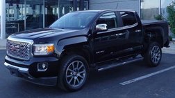 2019 GMC Canyon Denali