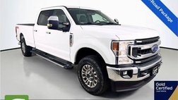 2021 Ford Super Duty F-350 XLT