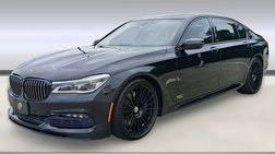 2017 BMW 7 Series Alpina B7