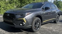 2025 Subaru Crosstrek Sport