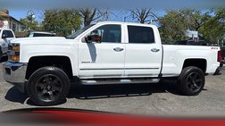 2016 Chevrolet Silverado 2500HD LTZ