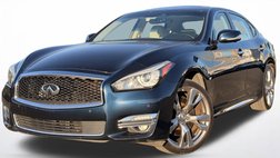 2015 Infiniti Q70L 3.7