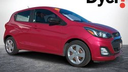 2019 Chevrolet Spark LS CVT