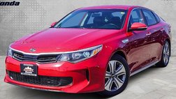 2017 Kia Optima Hybrid EX