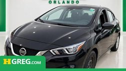 2022 Nissan Versa S