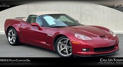 2010 Chevrolet Corvette Z16 Grand Sport