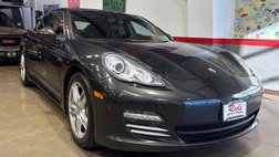 2013 Porsche Panamera 4S