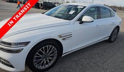 2023 Genesis G80 2.5T