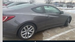 2013 Hyundai Genesis Coupe 3.8 Grand Touring