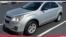 2013 Chevrolet Equinox LS