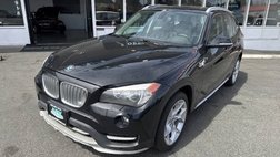 2015 BMW X1 xDrive28i