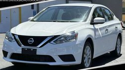 2018 Nissan Sentra SV