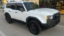 2025 Toyota Land Cruiser 1958