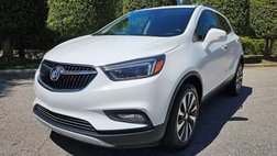 2019 Buick Encore Essence