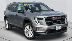 2024 GMC Acadia Elevation