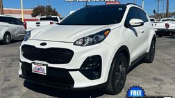 2021 Kia Sportage S