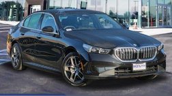 2025 BMW i5 xDrive40