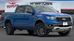 2019 Ford Ranger XLT
