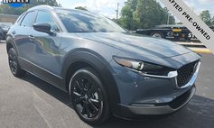 2024 Mazda CX-30 S Carbon Edition