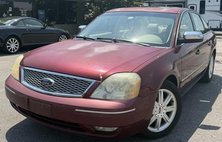 2006 Ford Five Hundred Limited