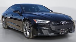 2023 Audi A7 quattro Premium 55 TFSI