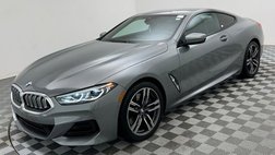 2025 BMW 8 Series 840i xDrive